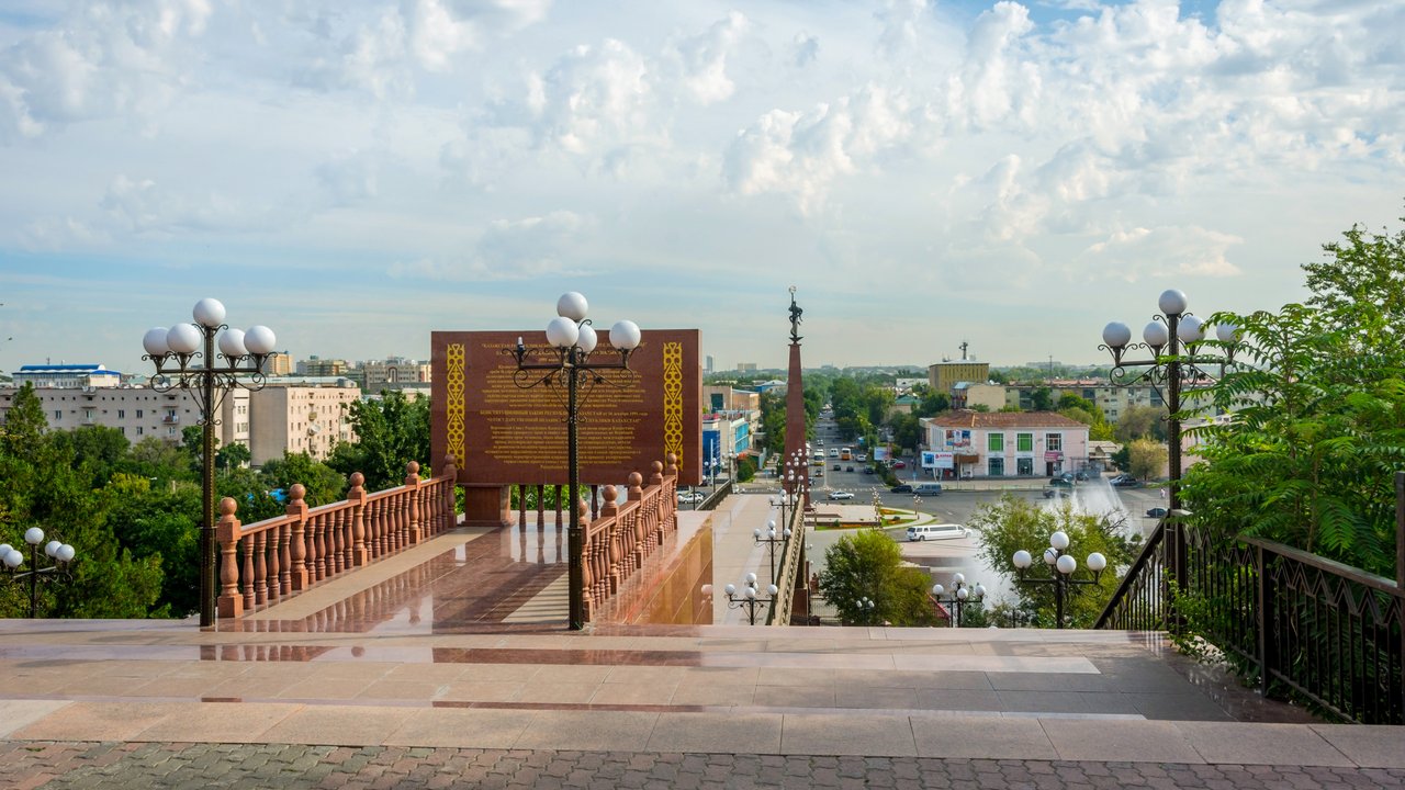 Şımkent