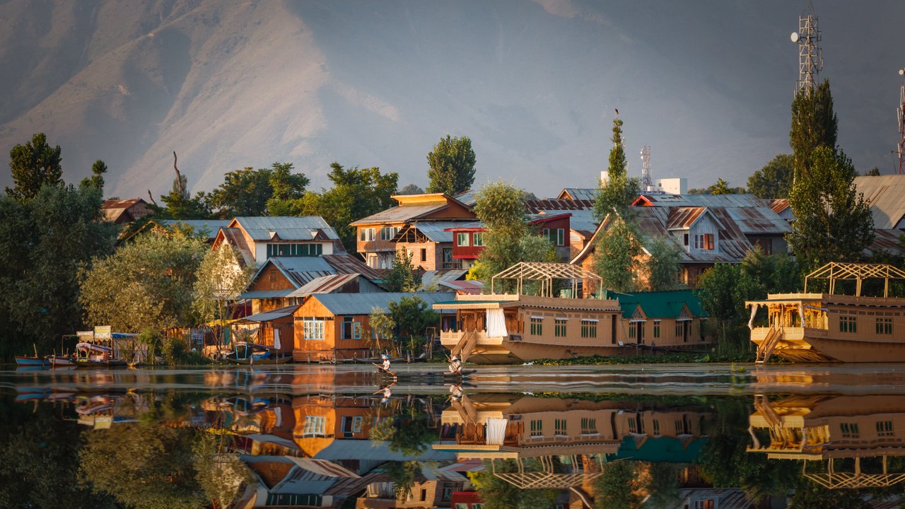 Srinagar