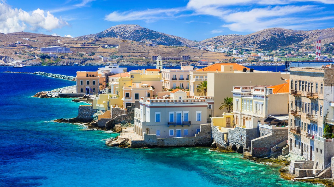 Syros