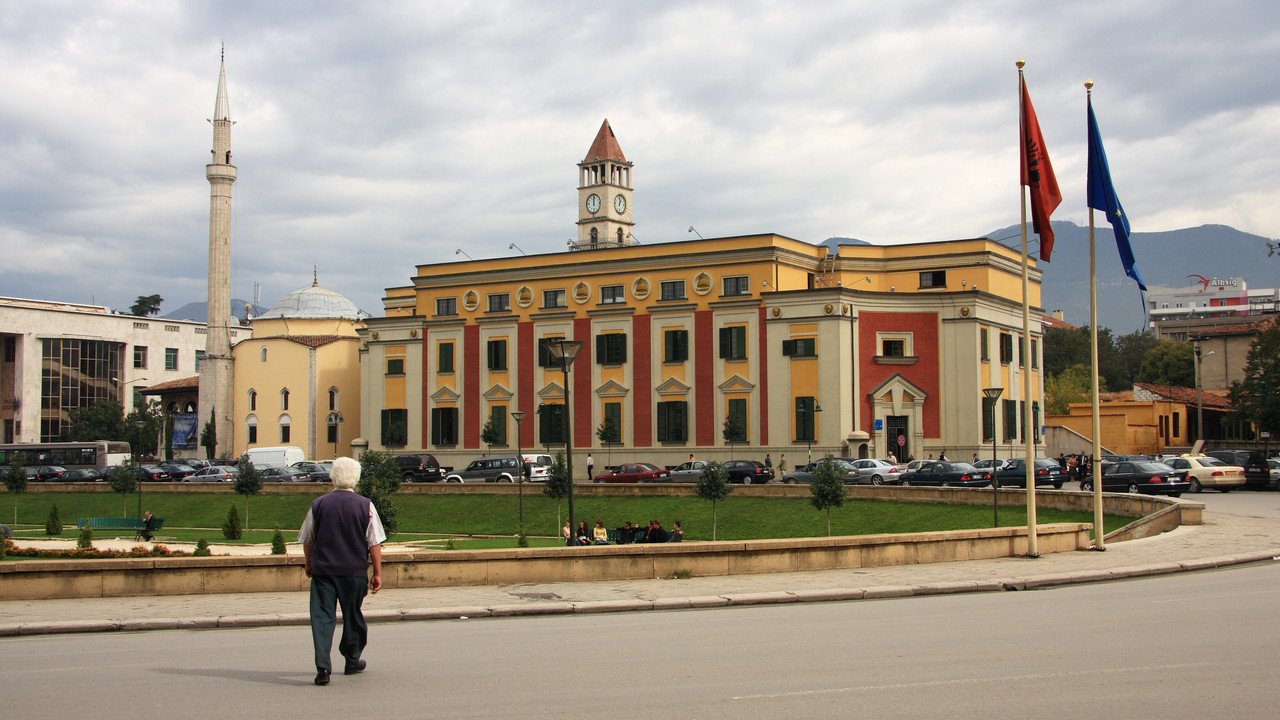 Tirana