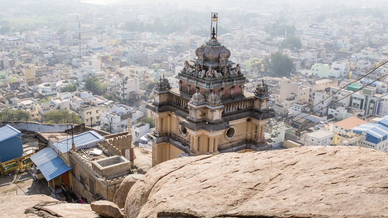 Tiruchirappalli