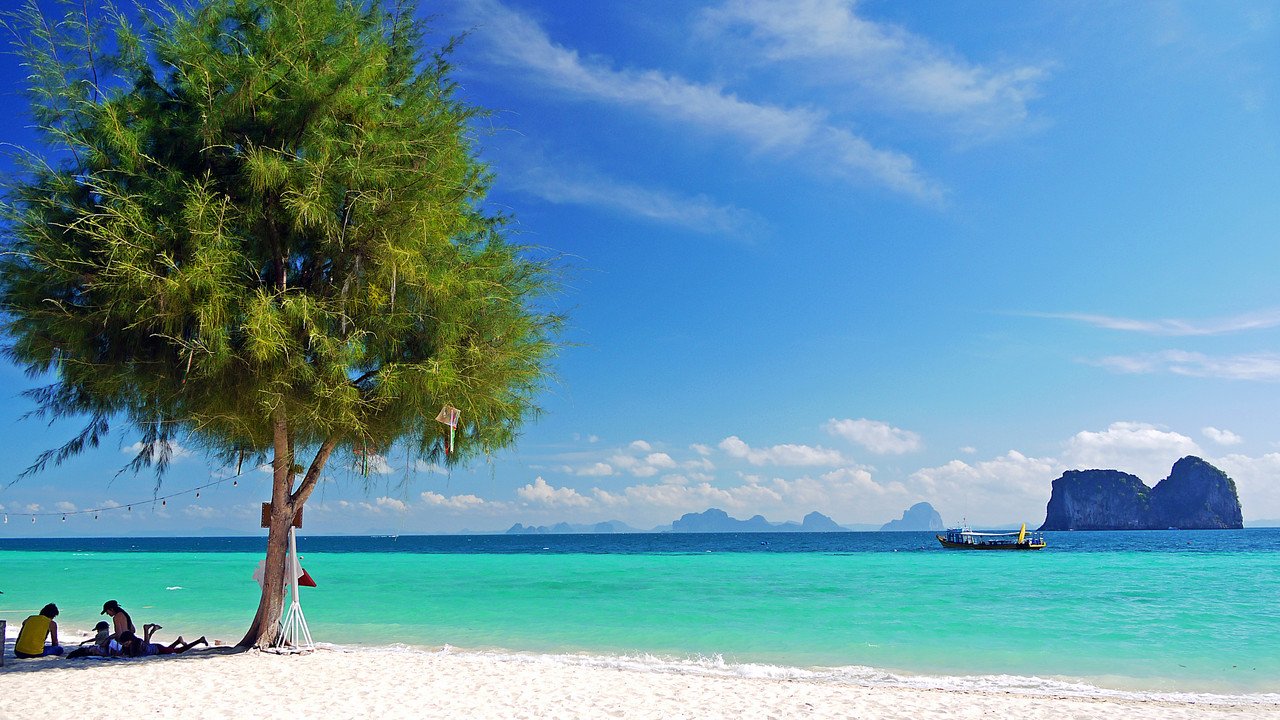 Trang, Thailand