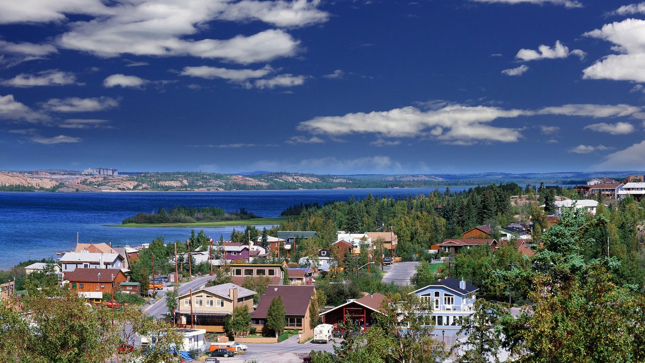 Йелоунайф
