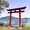 隠岐諸島行きのフライト