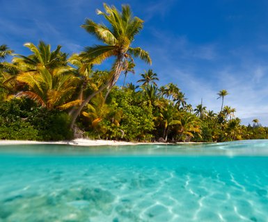 Vols vers Aitutaki