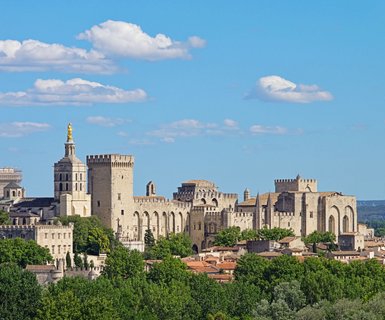 Bruxelles – Avignon