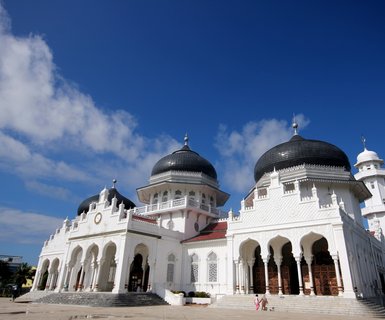 Flights to Banda Aceh