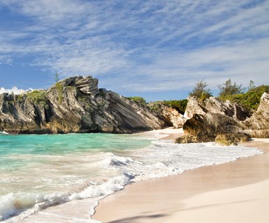 Letovi za destinaciju: Bermuda