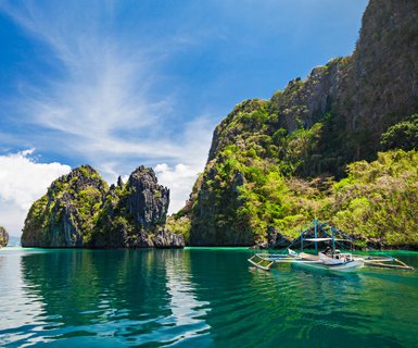 Vols vers Busuanga, Palawan