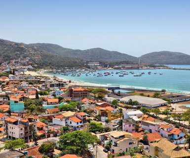 Cabo Frio, Brasil