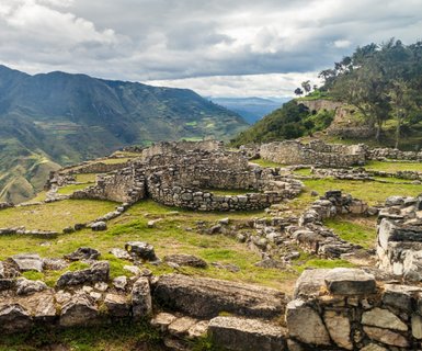 Flights to Chachapoyas