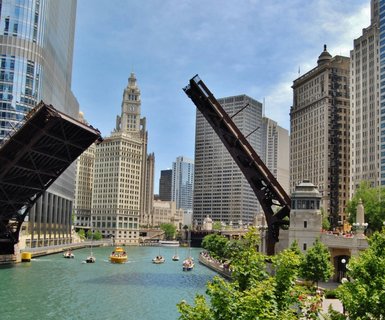 Chicago Illinois United States