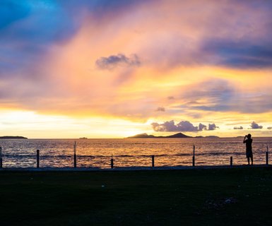 Vols vers Chuuk State