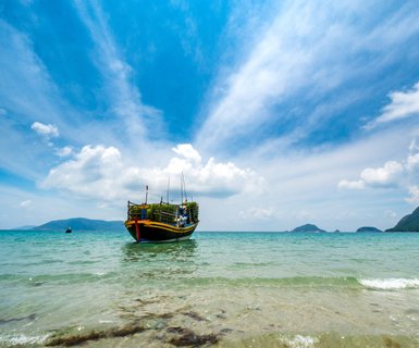 Côn Sơn Island