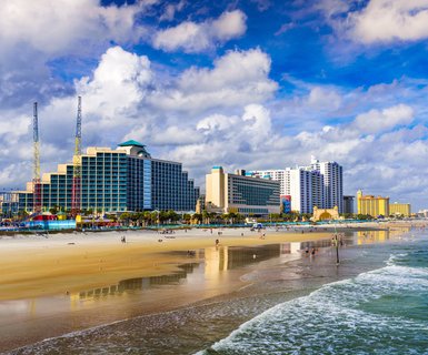Flights to Daytona Beach
