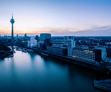 Viajes baratos Ibiza - Düsseldorf