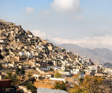 Fayzabad, Badakhshan, Afghanistan