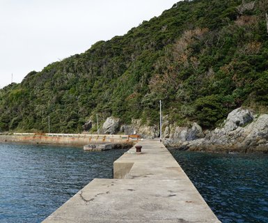 Полети до Fukue Island