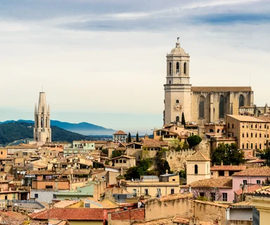 Levné lety na trase Ostrava - Girona