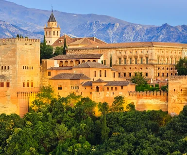 Viajes baratos Ibiza - Granada