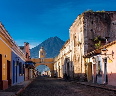 Città del Guatemala, Guatemala