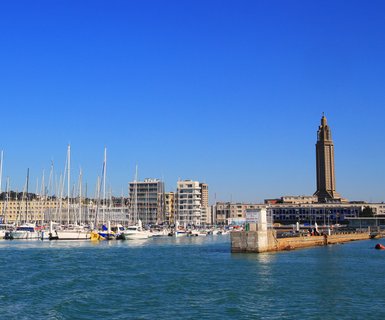Flights to Havre