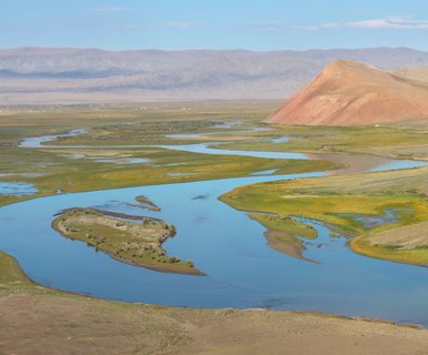Voos para Khovd