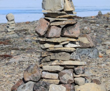 Flights to Igloolik