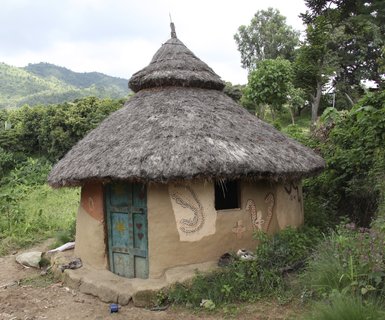 Flights to Jinka