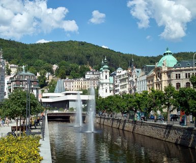 Flights to Karlovy Vary