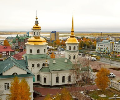 Khanty-Mansiïsk