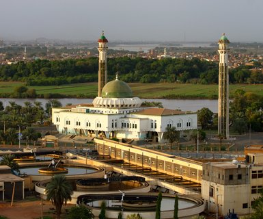 Chartúm