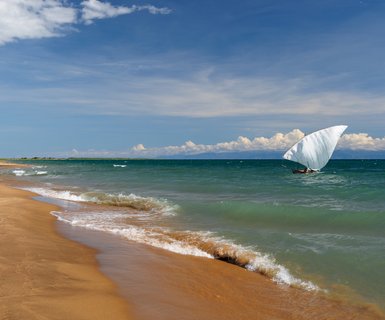 Flights to Kigoma