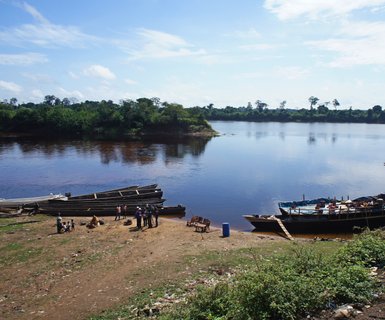 Flüge nach Kisangani