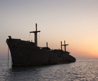 Kish Island