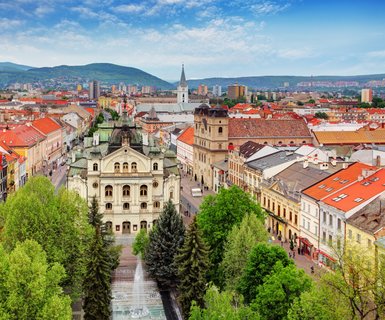 Словаччина — оновлені обмеження щодо подорожей через COVID-19 – 08/2022