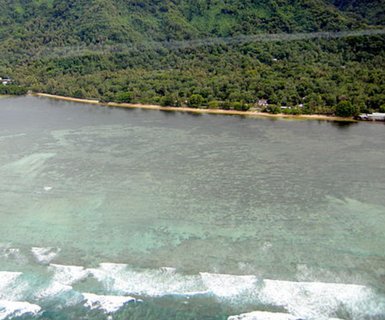 Vols vers Kosrae