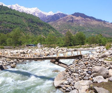 Kullu, India