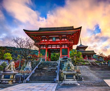 Japan Coastal Cruise