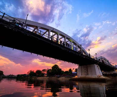 Flights to Lampang Province