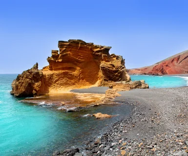 Viajes baratos Santiago de Compostela - Lanzarote