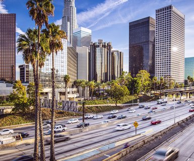 Los Angeles California United States