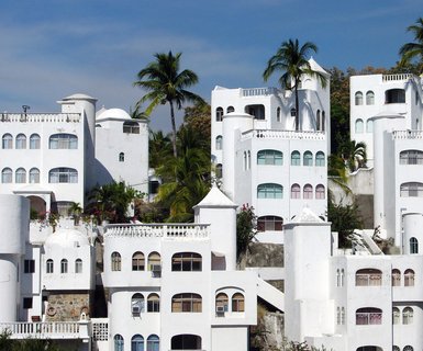 Vols vers Manzanillo