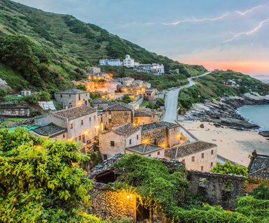 Matsu Islands, Taiwan