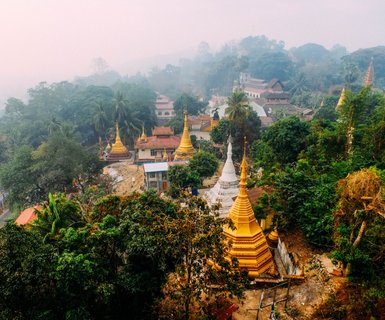 Mawlamyine, Myanmar (Burma)