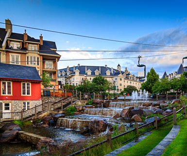 Mont-Tremblant, Canada