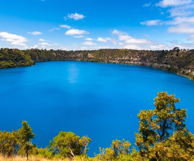 Flights to Mount Gambier