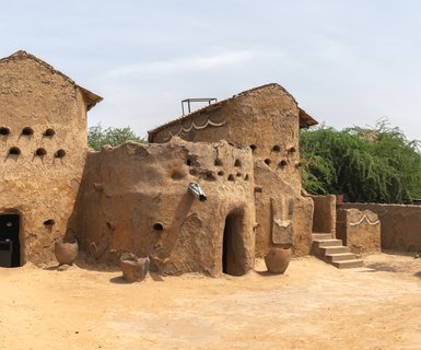 N Djaména, Tchad
