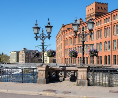 Thessaloniki till Norrköping