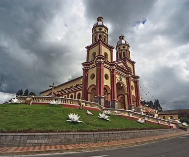 San Juan de Pasto